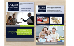 Flyer Design by alex989 for this project | Design: #5141068