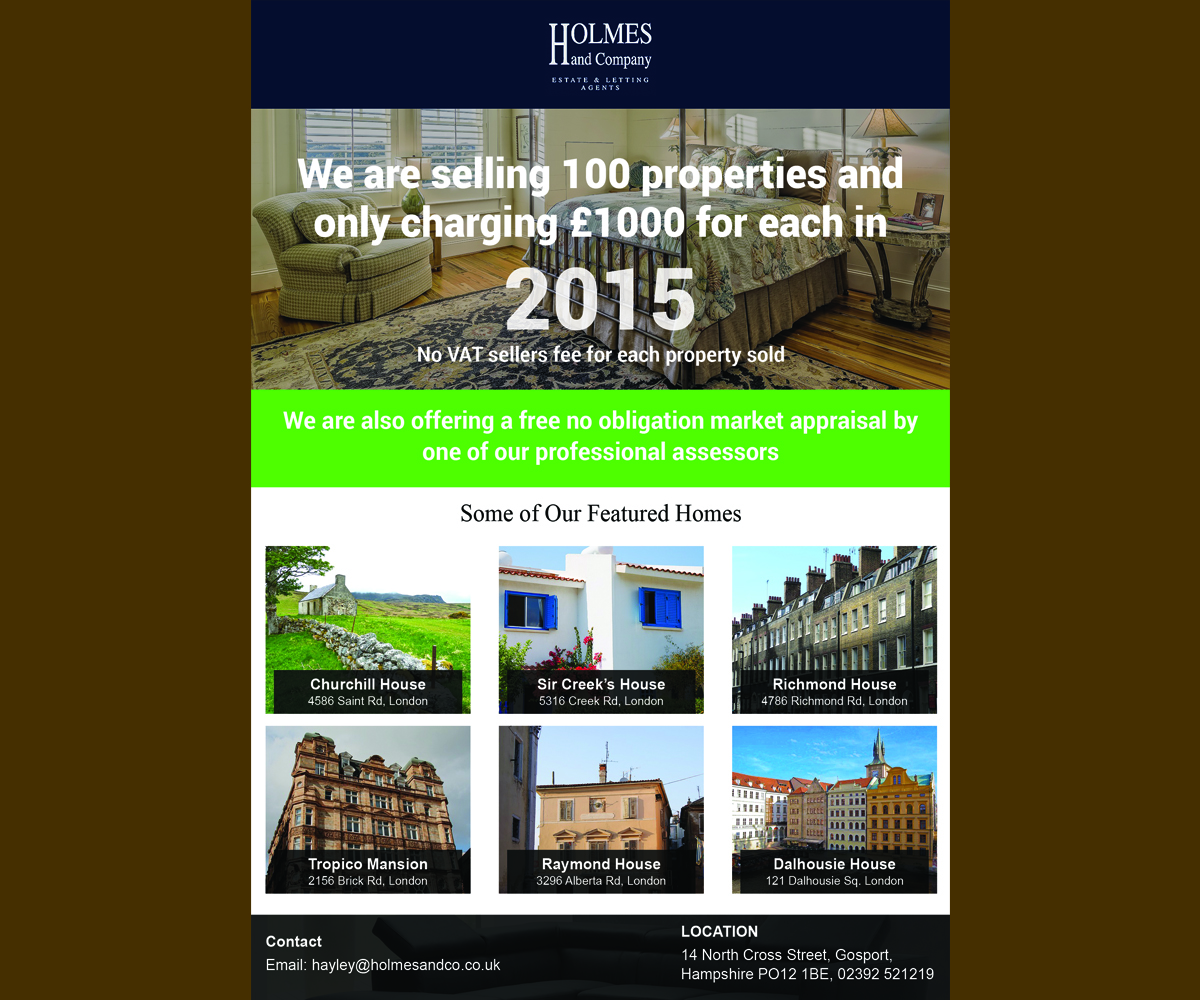 Flyer Design by Sourav Sen for this project | Design #5122805