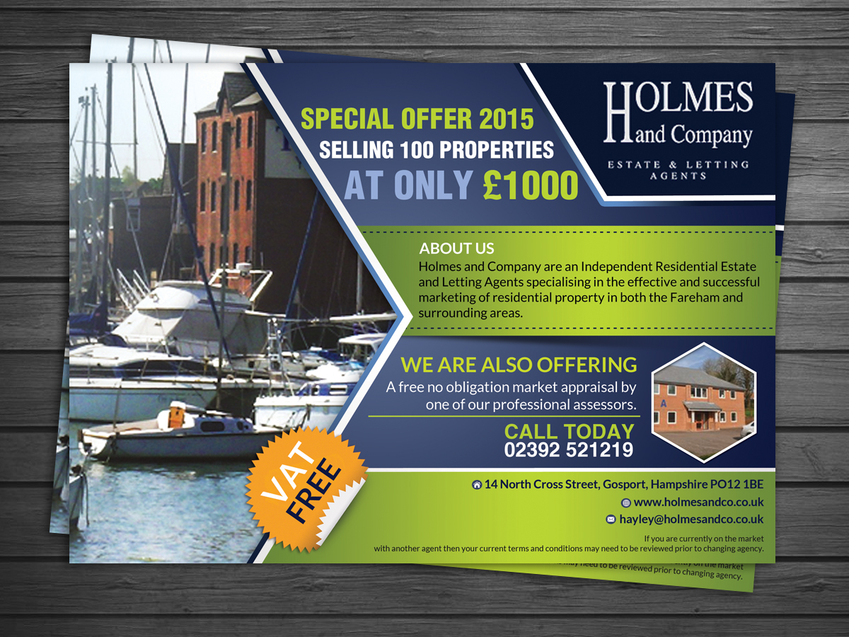 Flyer Design by debdesign for this project | Design #5118985