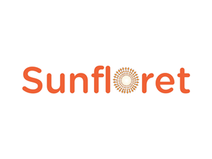 Sunfloret | Logo Design by Eseefo