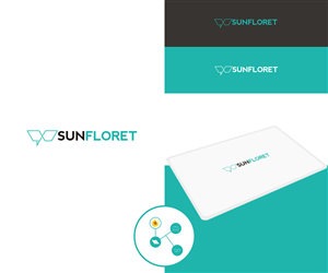 Sunfloret | Logo Design by nusdofficial