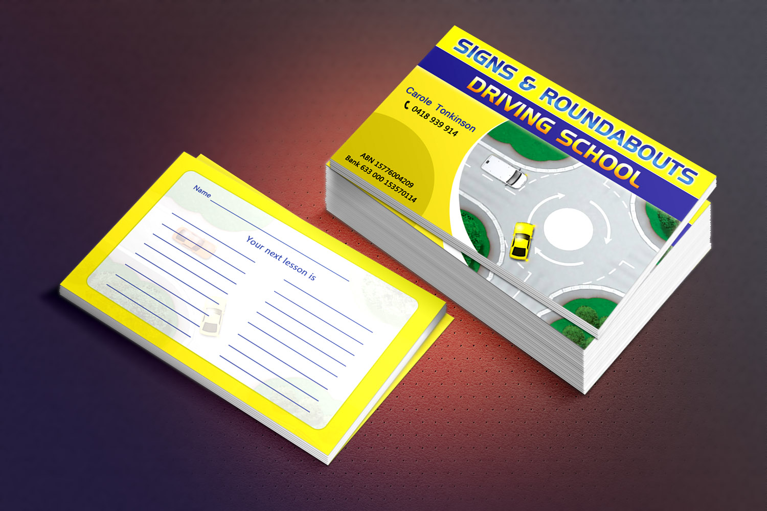 Business Card Design by Sandaruwan for this project | Design #5118190