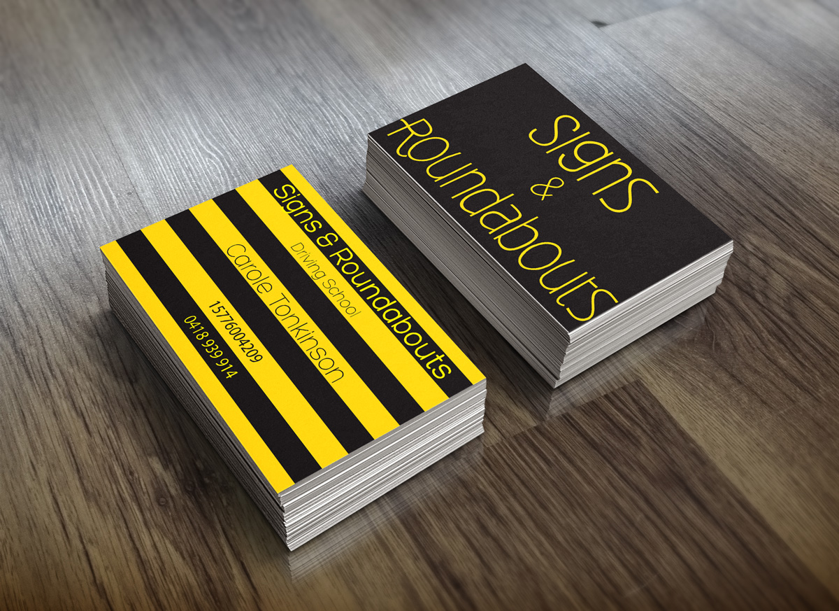 Business Card Design by Hamiz Imran for this project | Design #5124242