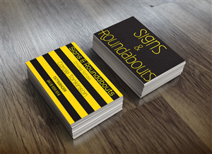 Business Card Design by Hamiz Imran for this project | Design: #5124242