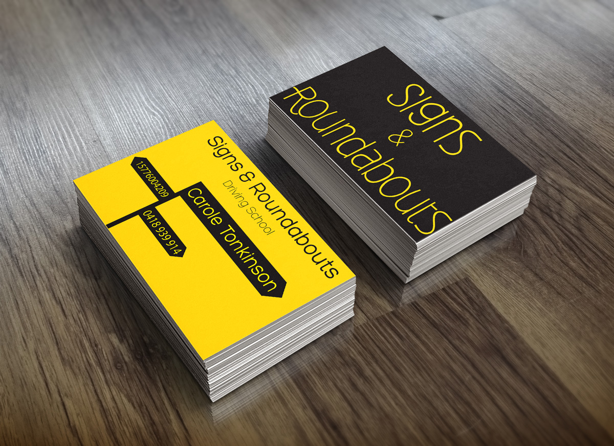 Business Card Design by Hamiz Imran for this project | Design #5124247