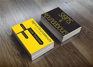 Business Card Design by Hamiz Imran for this project | Design: #5124247