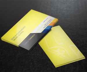 Visitenkarten-Design von Bielka design für dieses Projekt | Design #5115784