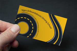 Business Card Design by Hena Blazhevskyy