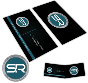 Visitenkarten-Design von Riz' für dieses Projekt | Design #5113715