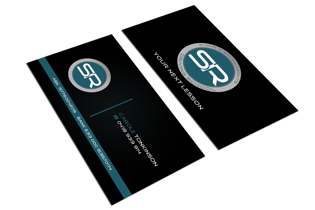 Business Card Design by Riz' for this project | Design #5117832