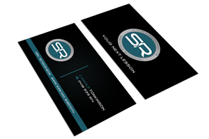 Business Card Design by Riz' for this project | Design: #5117832