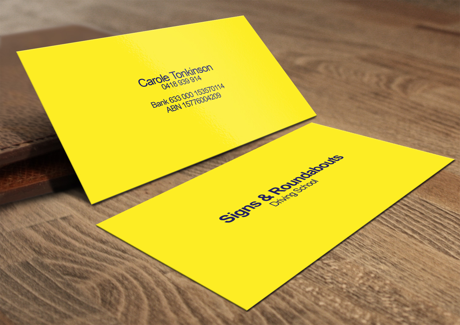 Business Card Design by Lanka Ama for this project | Design #5117884