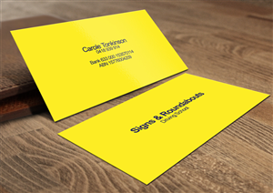 Business Card Design by Lanka Ama for this project | Design: #5117884