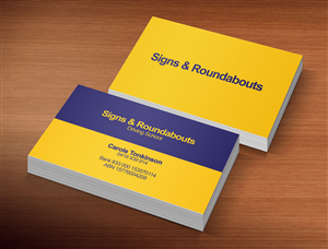 Business Card Design by Lanka Ama for this project | Design: #5117886