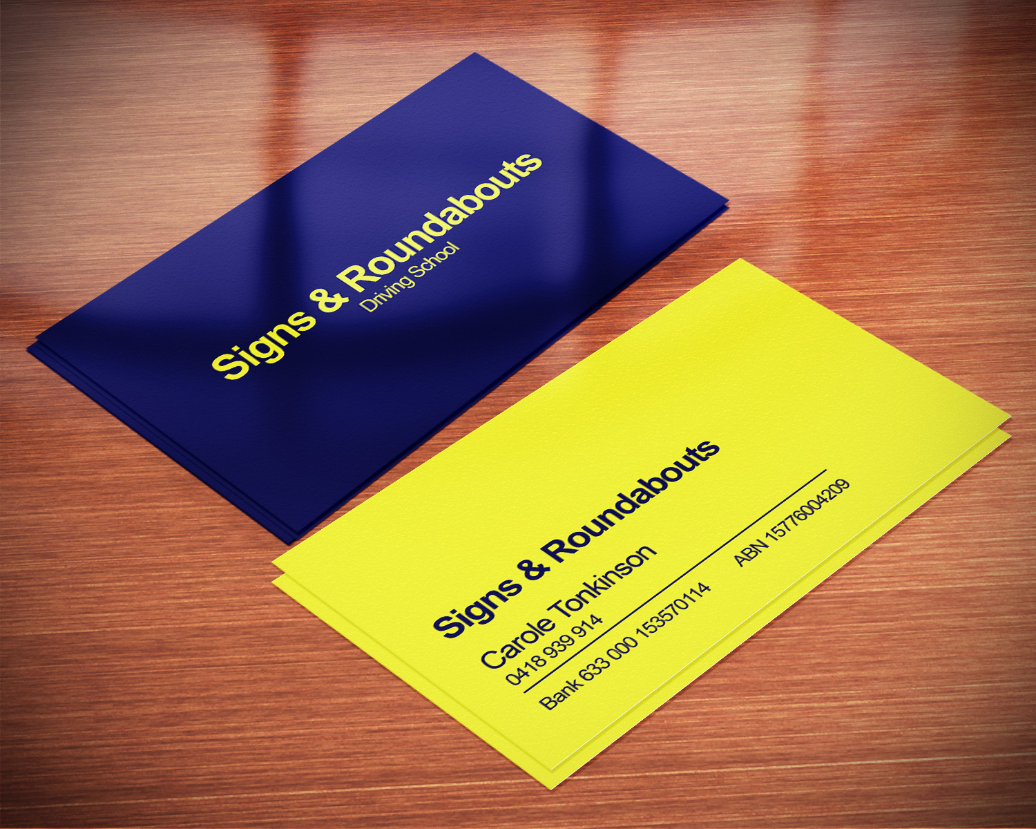 Business Card Design by Lanka Ama for this project | Design #5117889