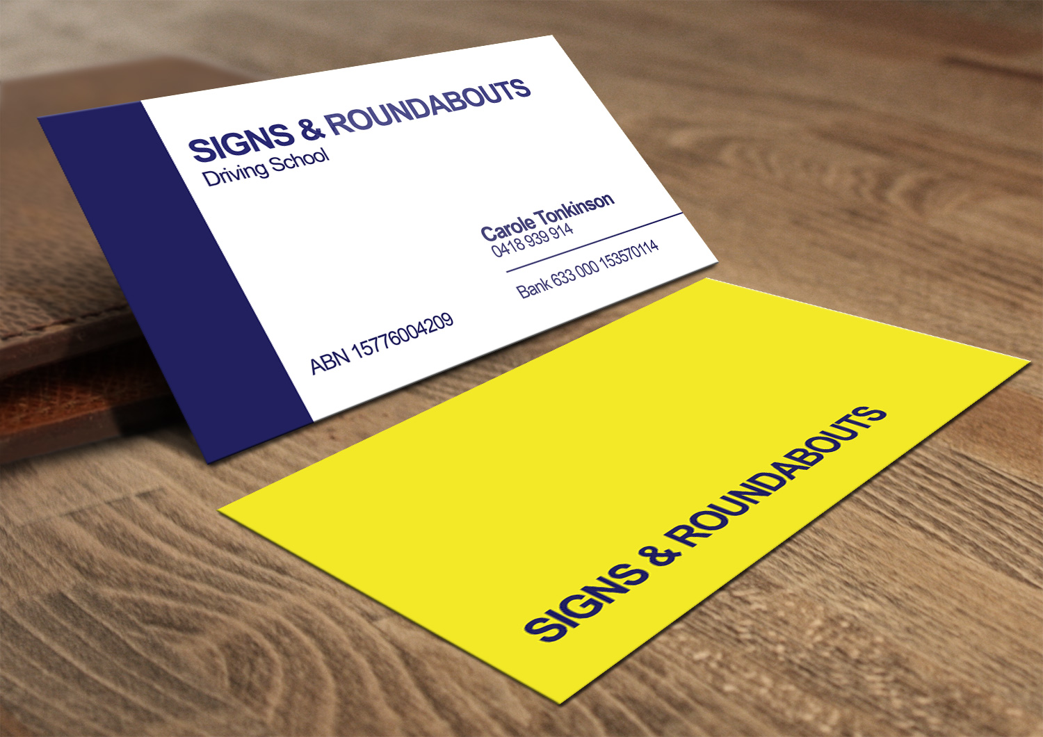 Business Card Design by Lanka Ama for this project | Design #5117890