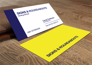 Business Card Design by Lanka Ama for this project | Design: #5117890