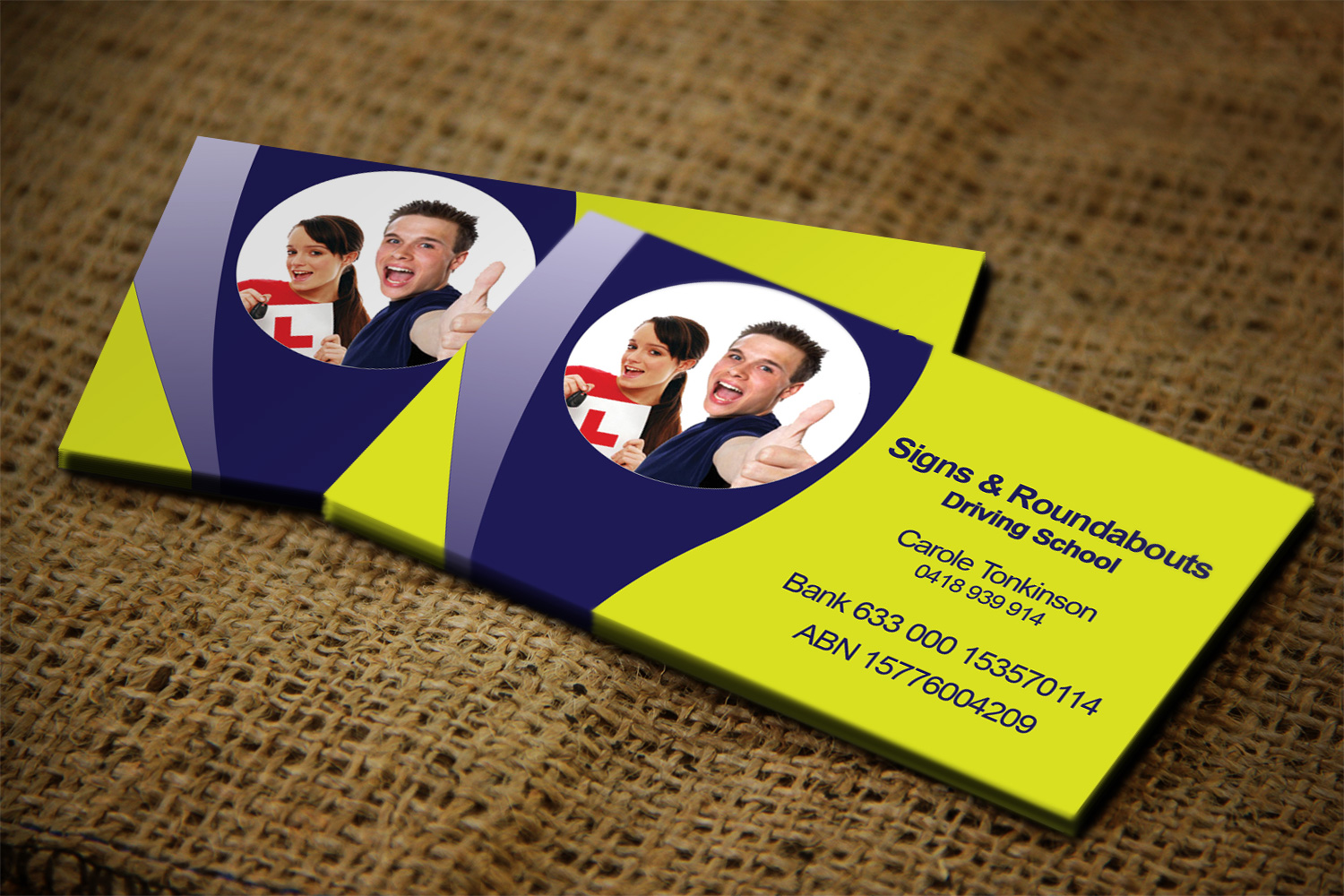 Business Card Design by Lanka Ama for this project | Design #5117894