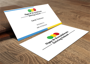 Business Card Design by Lanka Ama for this project | Design: #5117896