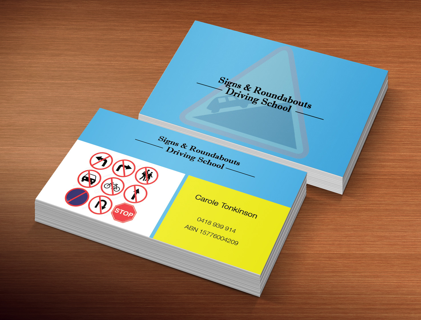 Business Card Design by Lanka Ama for this project | Design #5117897