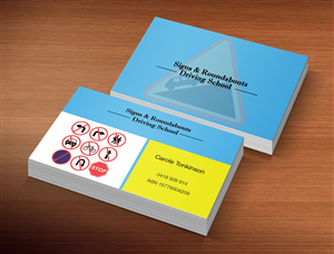 Business Card Design by Lanka Ama for this project | Design: #5117897