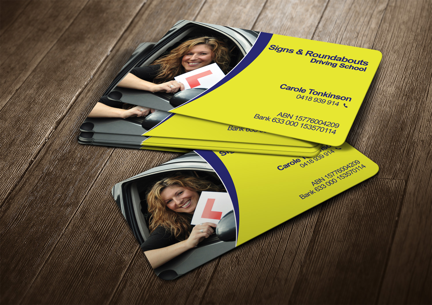 Business Card Design by Lanka Ama for this project | Design #5117898