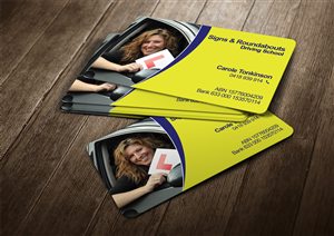 Business Card Design by Lanka Ama for this project | Design: #5117898