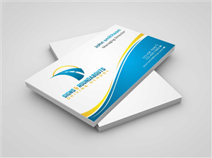 Visitenkarten-Design von szabist für dieses Projekt | Design #5119496