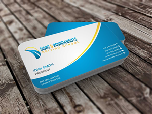 Business Card Design by szabist for this project | Design: #5119498