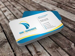 Business Card Design by szabist for this project | Design: #5119502