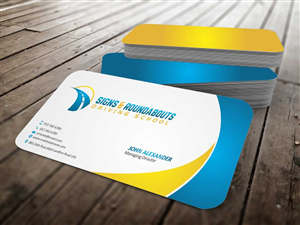 Business Card Design by szabist for this project | Design: #5119506