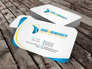 Business Card Design by szabist for this project | Design: #5119509
