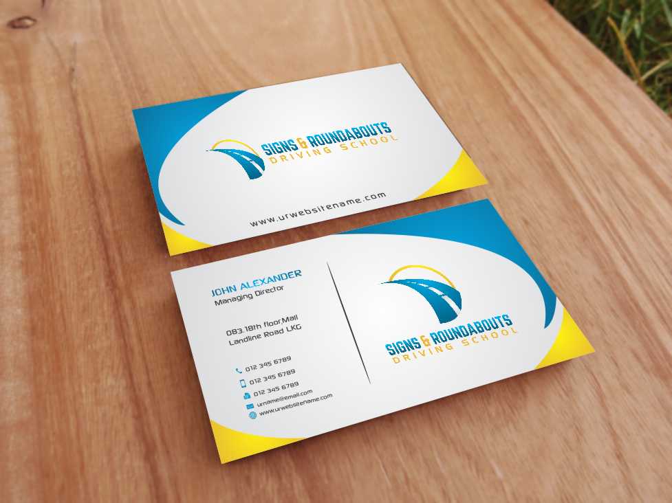 Business Card Design by szabist for this project | Design #5119513