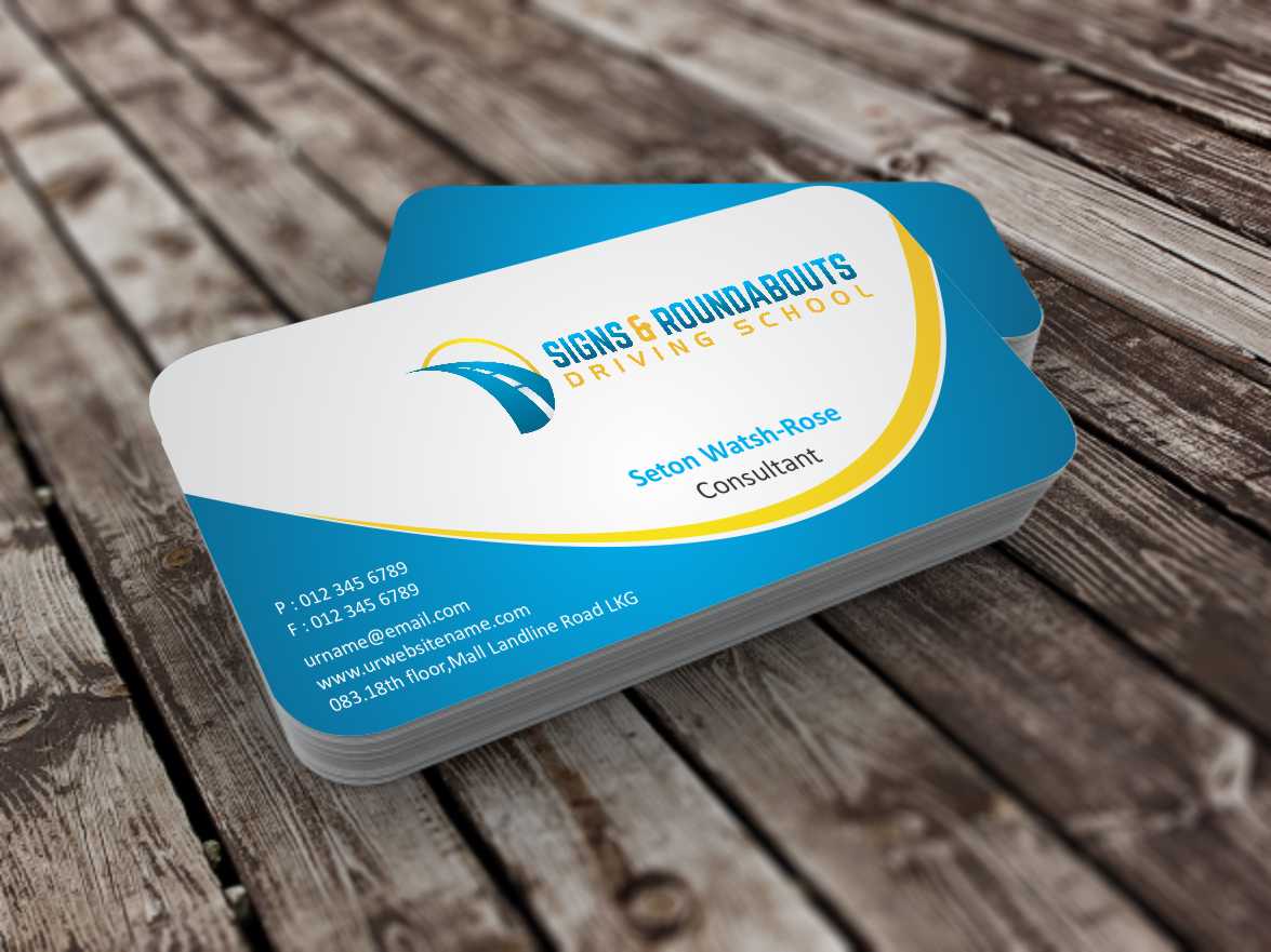 Business Card Design by szabist for this project | Design #5119515
