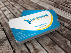 Business Card Design by szabist for this project | Design: #5119515