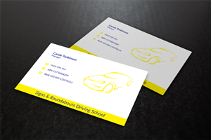 Business Card Design by Verified artistry (Design garden) for this project | Design: #5128754