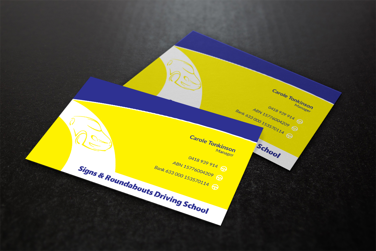 Business Card Design by Verified artistry (Design garden) for this project | Design #5128755
