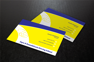Business Card Design by Verified artistry (Design garden) for this project | Design: #5128755