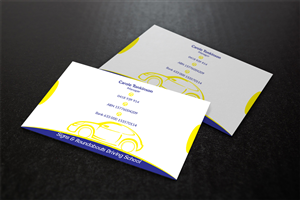 Business Card Design by Verified artistry (Design garden) for this project | Design: #5128756