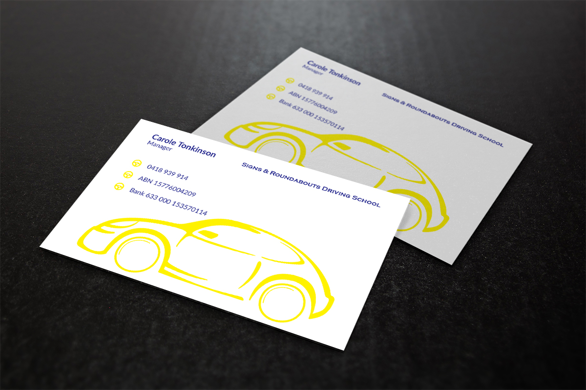 Business Card Design by Verified artistry (Design garden) for this project | Design #5128759