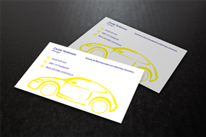 Business Card Design by Verified artistry (Design garden) for this project | Design: #5128759