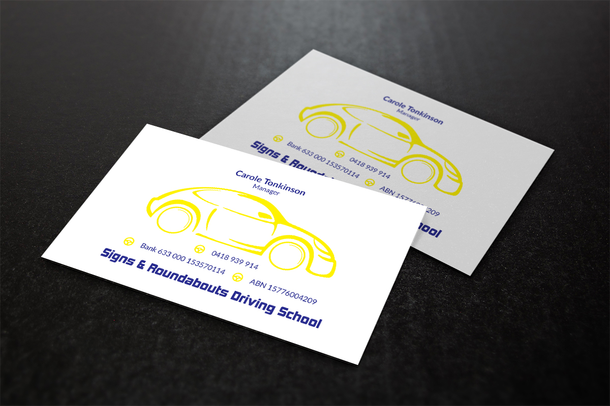 Business Card Design by Verified artistry (Design garden) for this project | Design #5128766