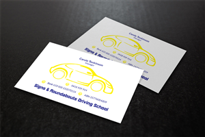 Business Card Design by Verified artistry (Design garden) for this project | Design: #5128766