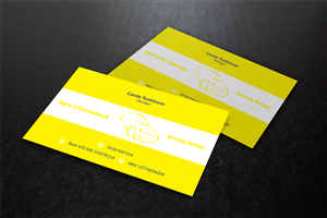 Business Card Design by Verified artistry (Design garden) for this project | Design: #5128771