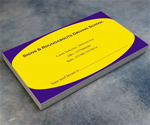 Business Card Design by toron00 for this project | Design: #5119399