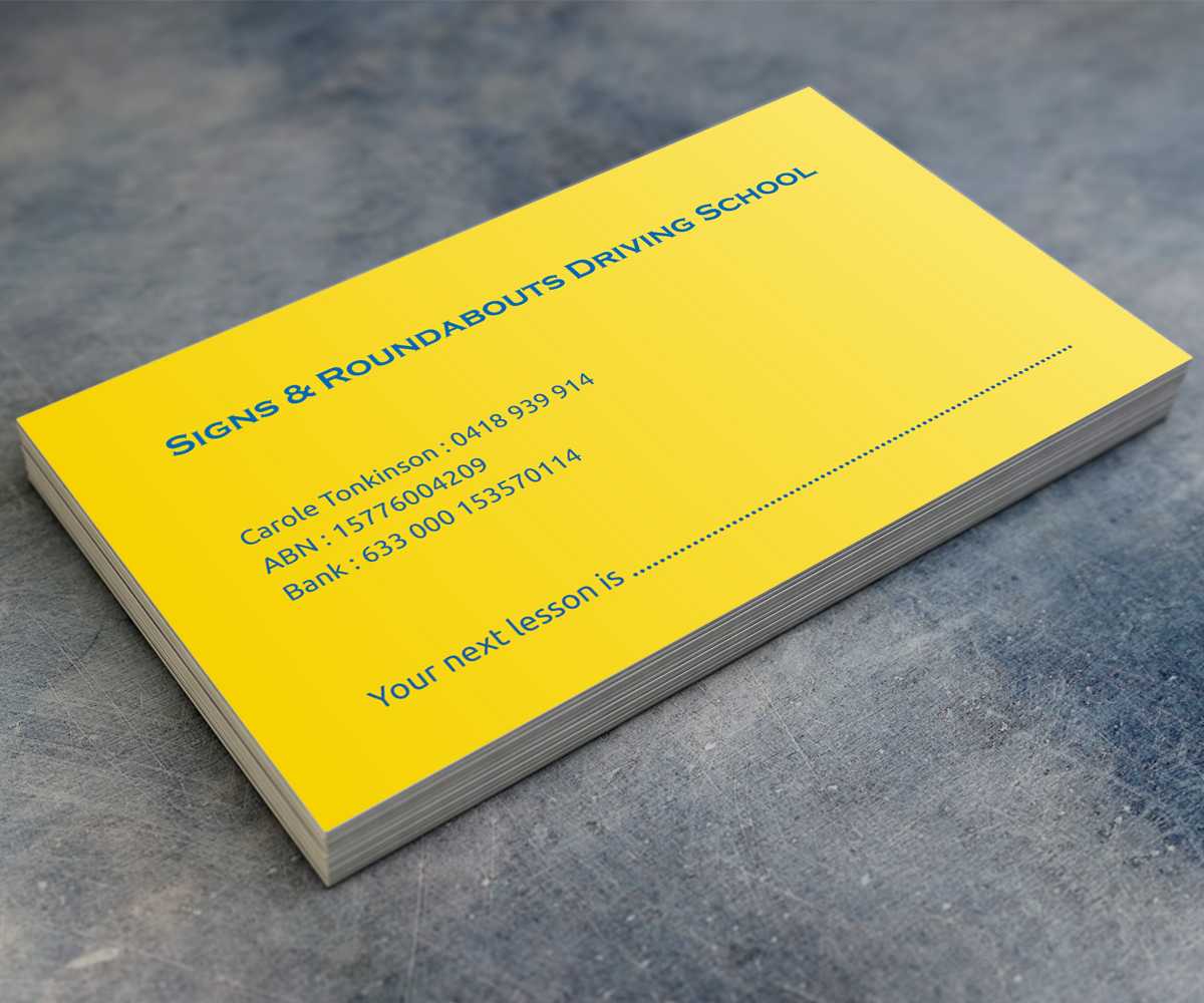 Business Card Design by toron00 for this project | Design #5119464