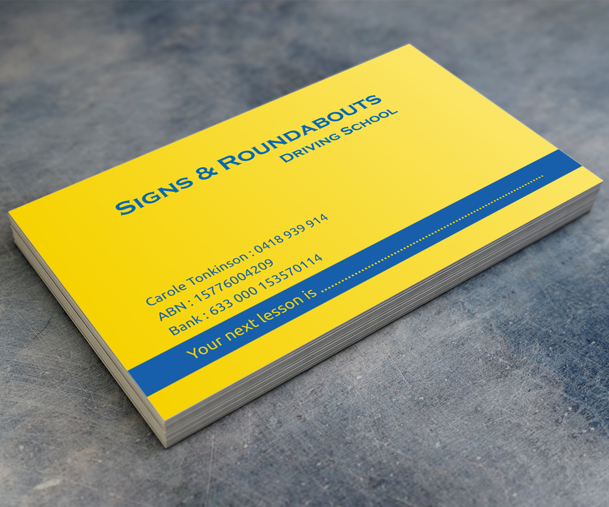 Business Card Design by toron00 for this project | Design #5119552