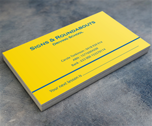 Business Card Design by toron00 for this project | Design: #5119562