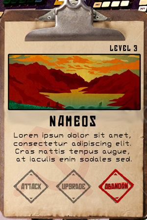 App Design by Belle Hammond