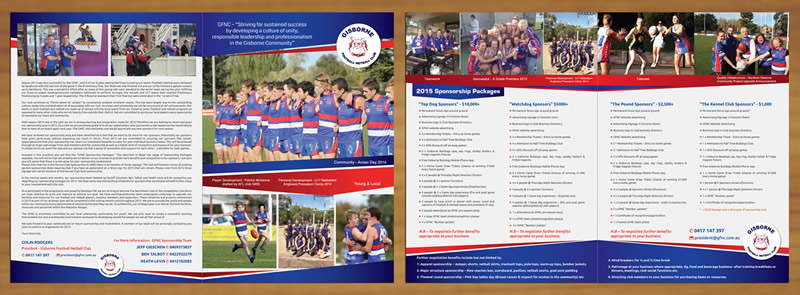 Diseño de Brochure por Sbss para este proyecto | Diseño #5125176